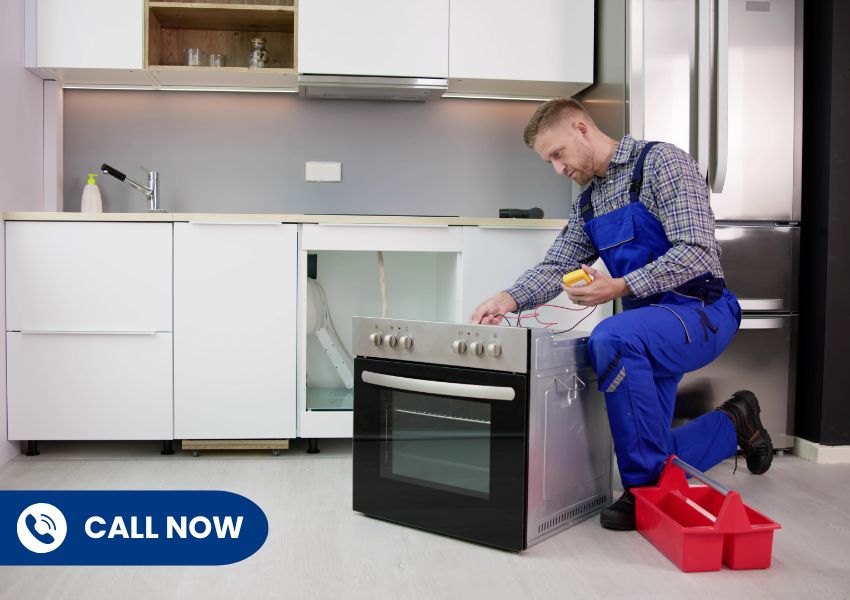 Appliance Repair Services in Washington, MI